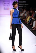 Model walk the ramp for Komal Sood, Pernia Qureshi show at Lakme Fashion Week Day 2 on 4th Aug 2012 (153).JPG